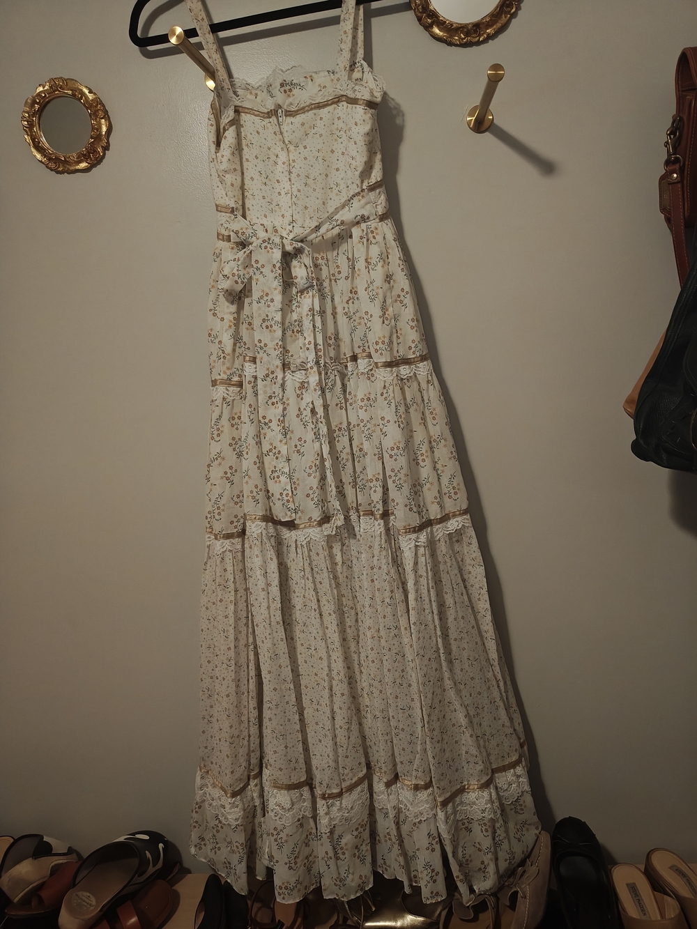 Vintage Gunne Sax Dress - Picture 2 of 5
